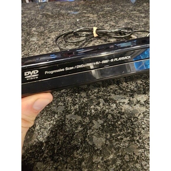 Sony DVP-SR200P DVD Player Tested and Working No Remote - Picture 4 of 9